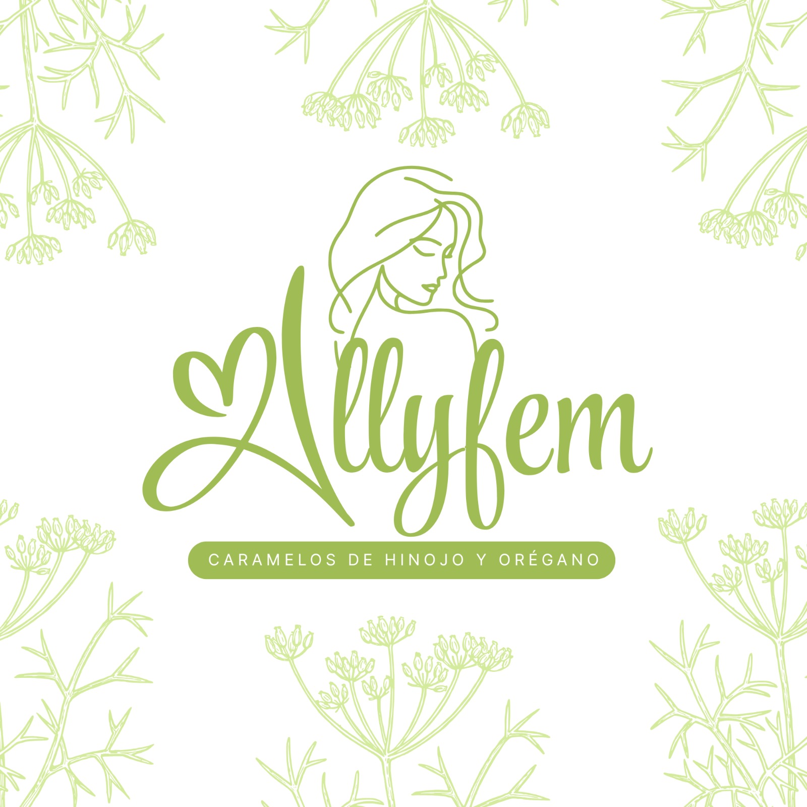 Fondo Decorativo Allyfem